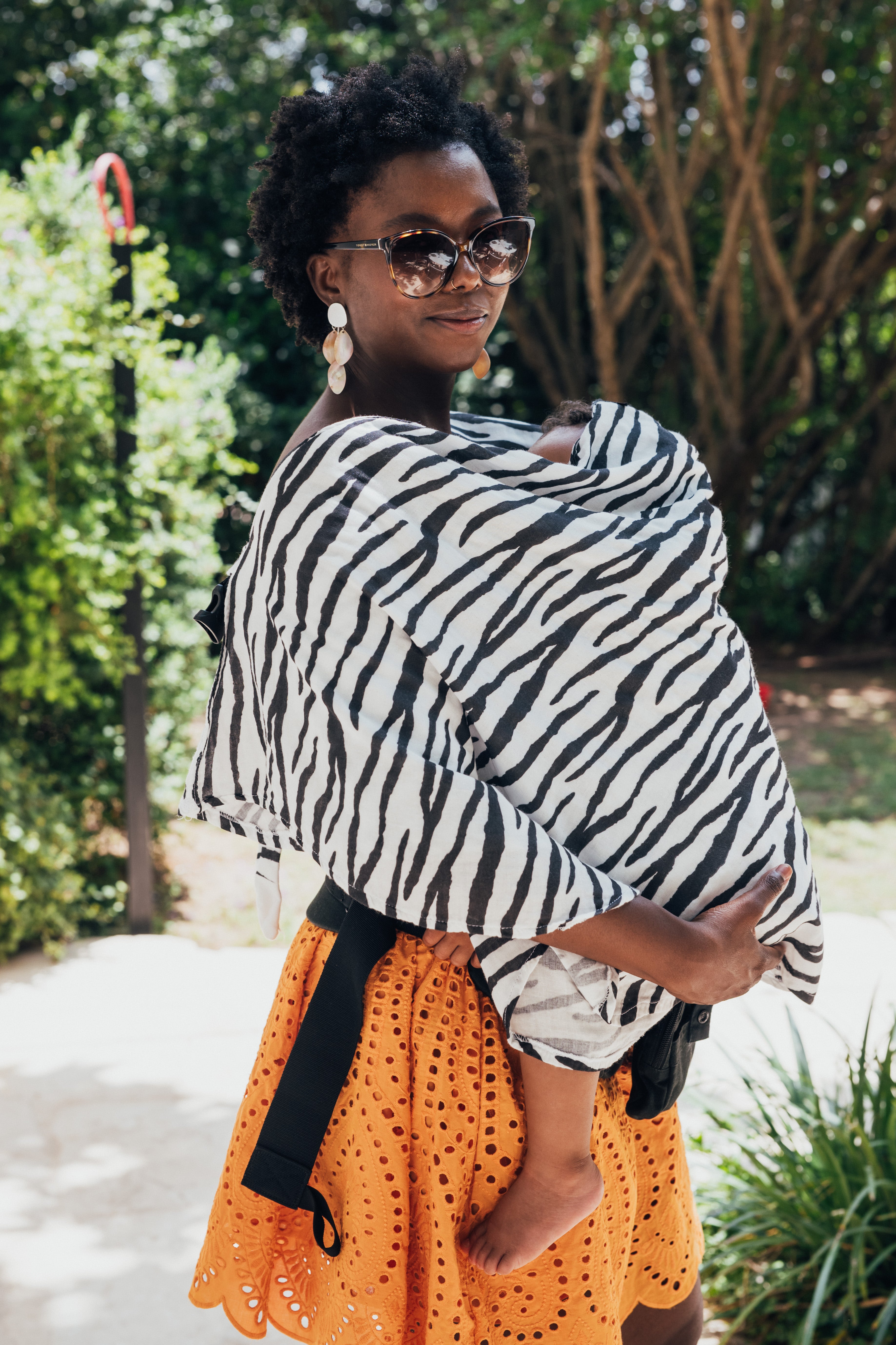 Match Babi to your outfit זברה ונקודות