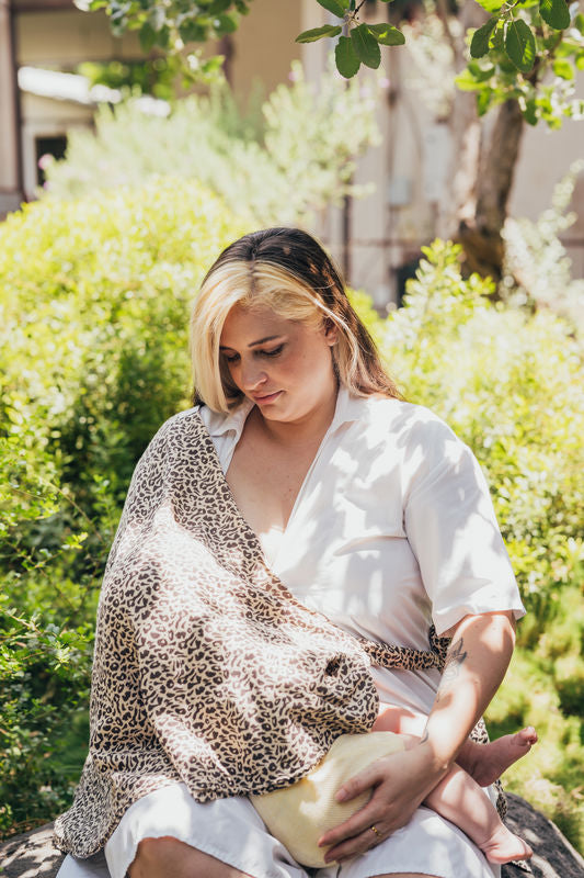 Match Babi to your outfit מנומר וזברה