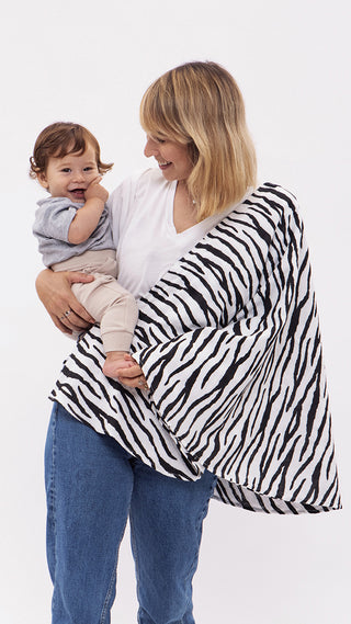 Babi Zebra Kimono