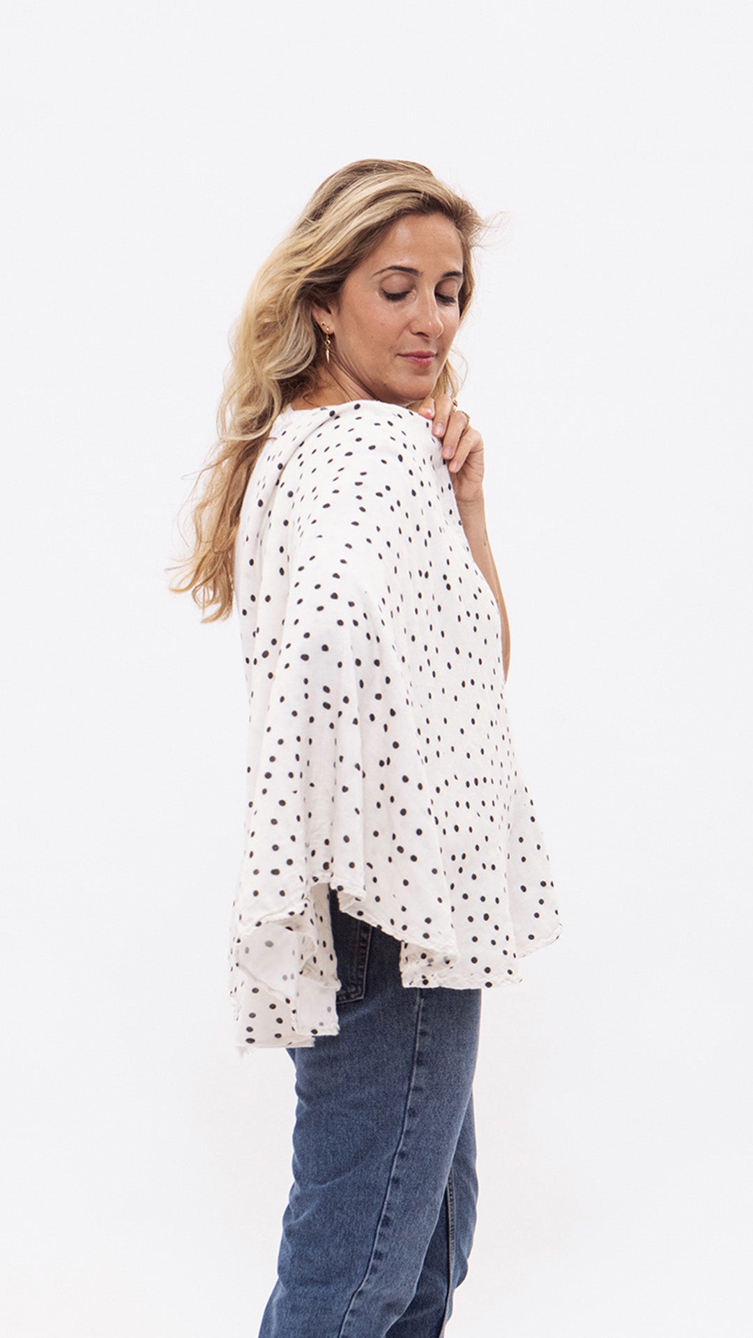 Babi Dot Kimono