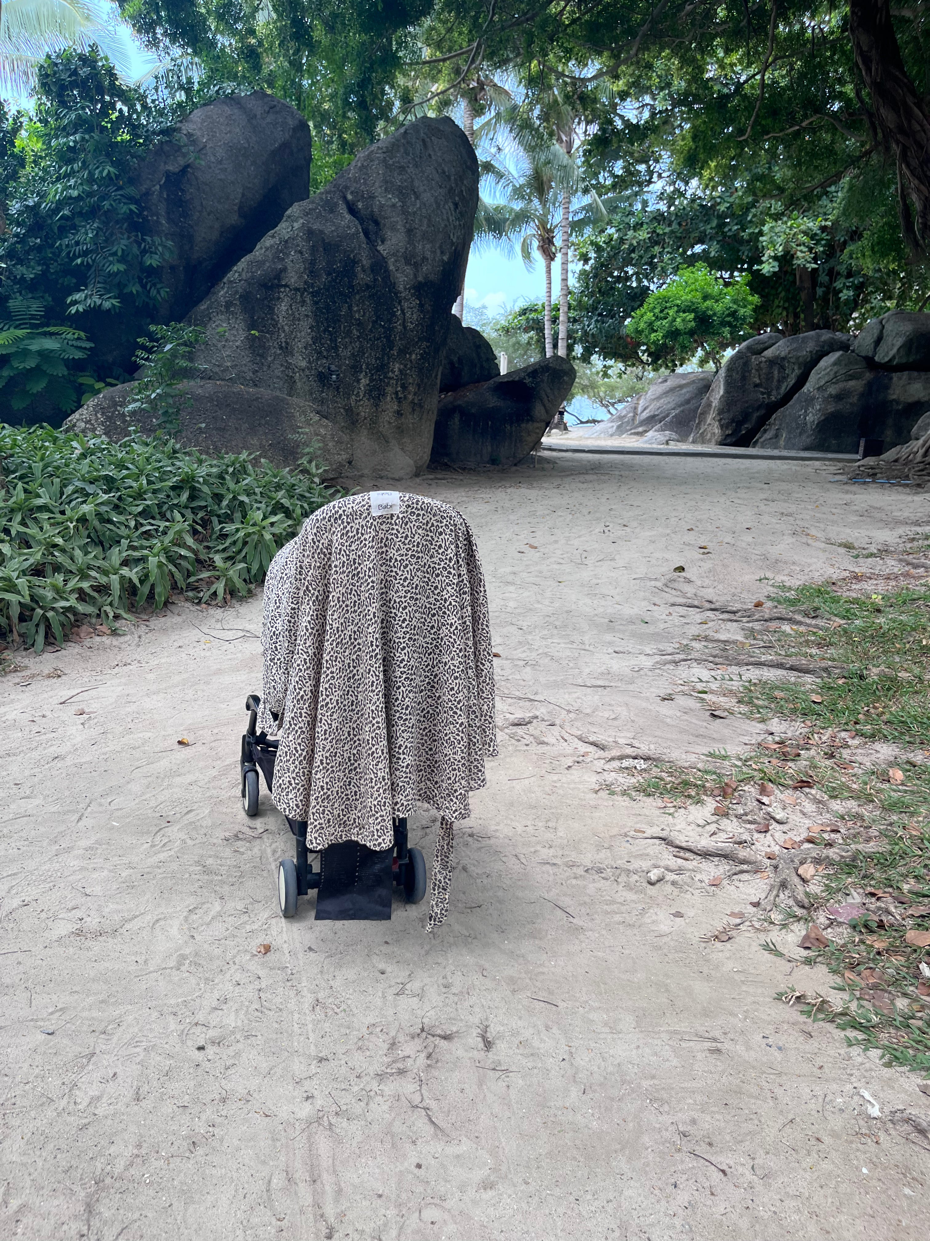 Match Babi to your outfit מנומר וזברה