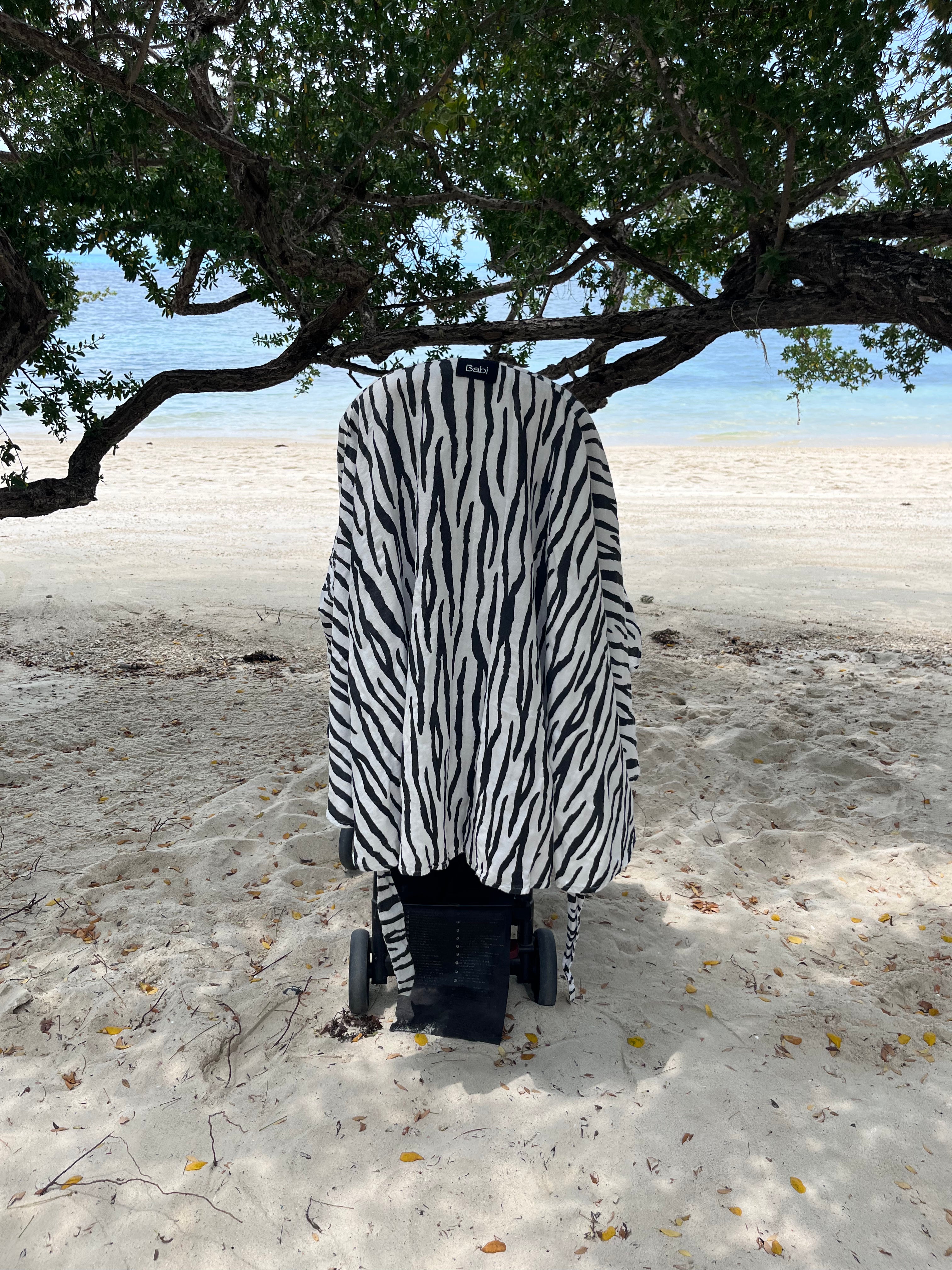 Match Babi to your outfit זברה ונקודות