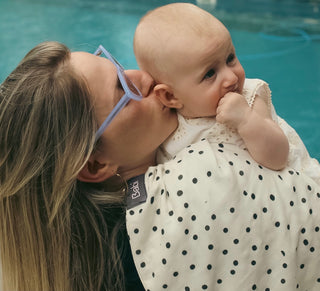 Match Babi to your outfit נקודות ומנומר