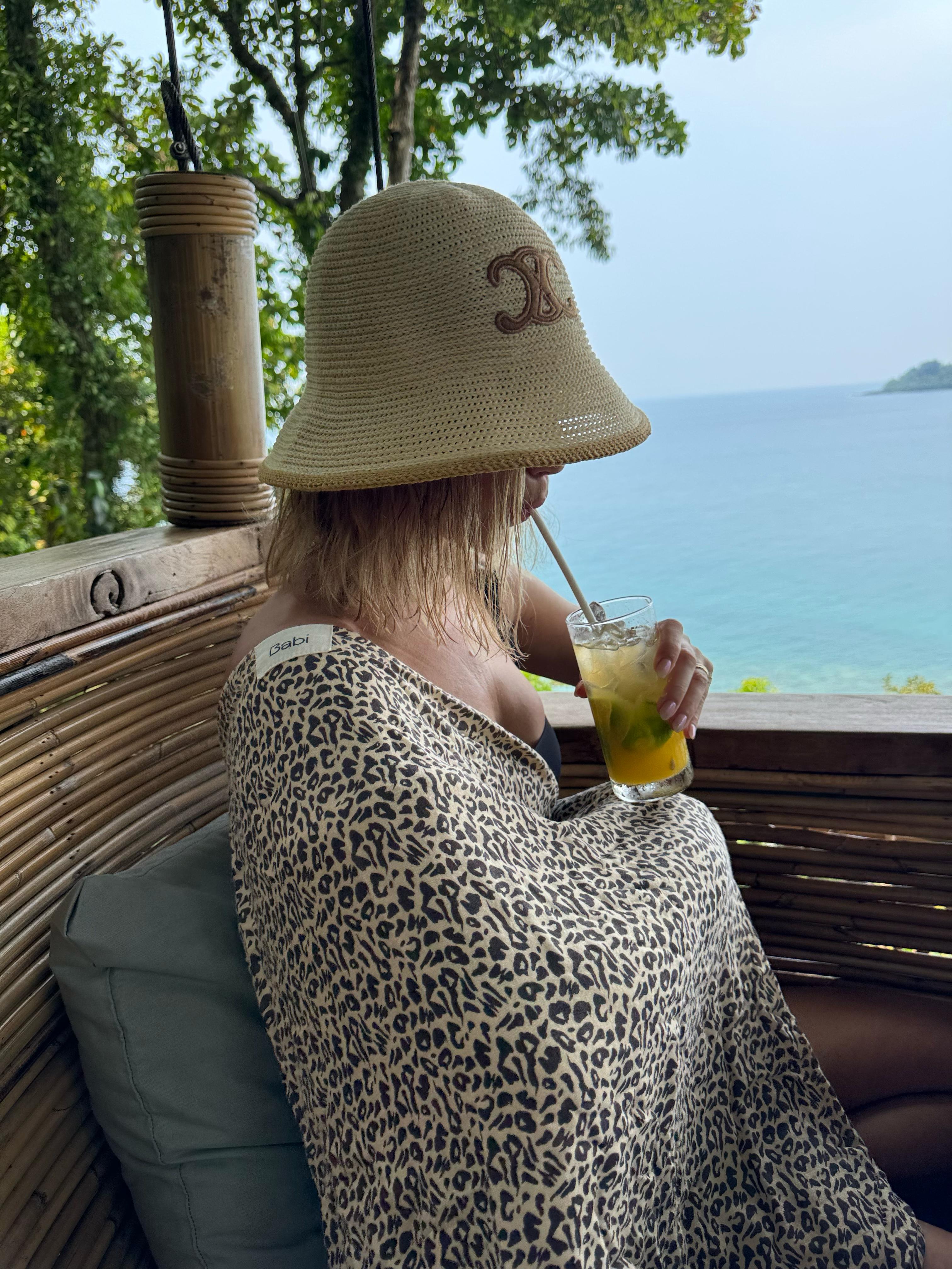 Match Babi to your outfit נקודות ומנומר