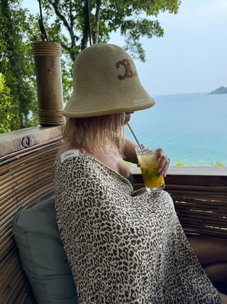 Match Babi to your outfit נקודות ומנומר